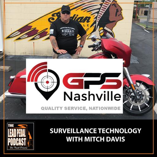LP1448 “Driving Safety Forward: GPS Nashville on Surveillance Tech in Trucking”