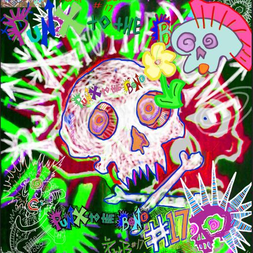 Punx To The Bone 17 PoGo