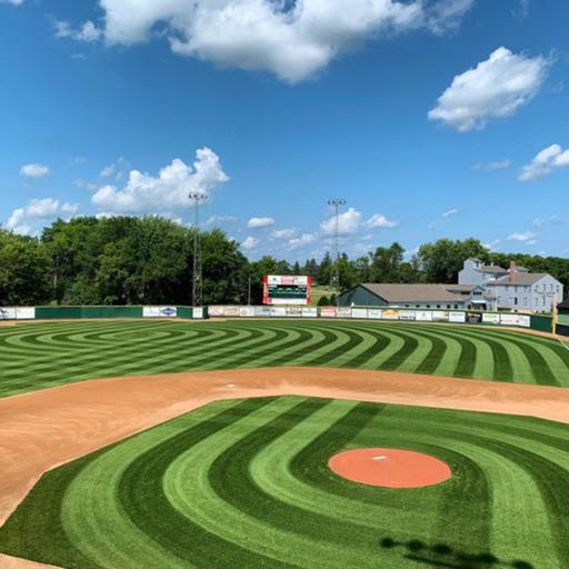 Sports and Songs Podcast - BONUS Episode - Interview with Cole Flick - Town Ball's Lawn Guru