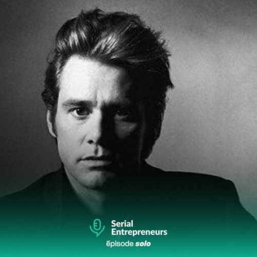 [SOLO BestOf] Pourquoi Jim Carrey est une source d’inspiration pour les entrepreneurs ?
