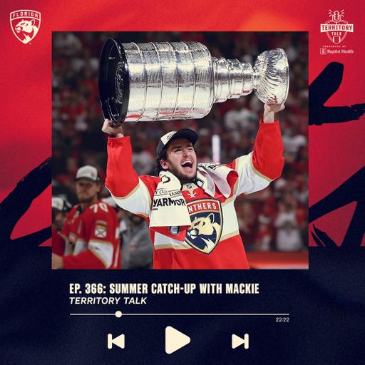 Ep. 366: Summer Catch-Up with Mackie Samoskevich