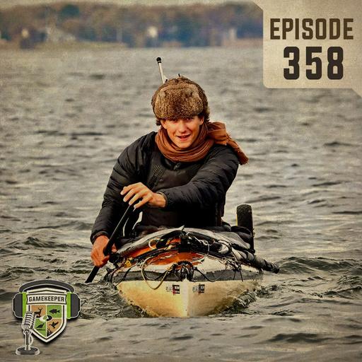 EP: 358 | Peter Frank, Canoeing the Great Loop
