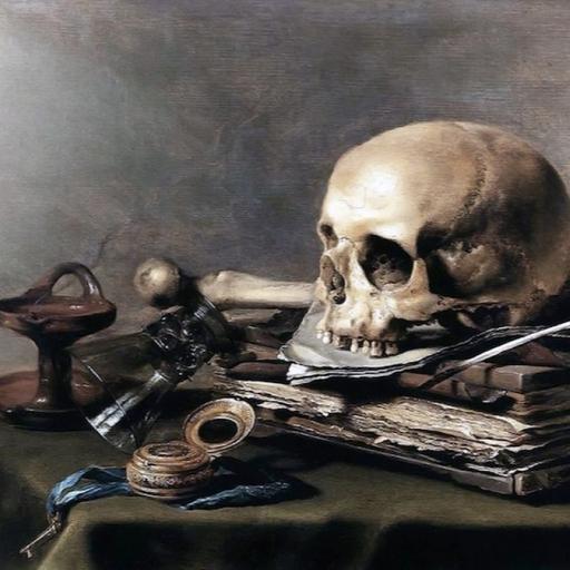 "Thanatopía", de Rubén Darío