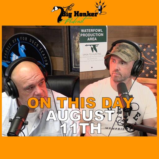 ON THIS DAY - August 11th