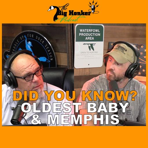 🚨 DID YOU KNOW? 🚨Oldest Baby & Memphis