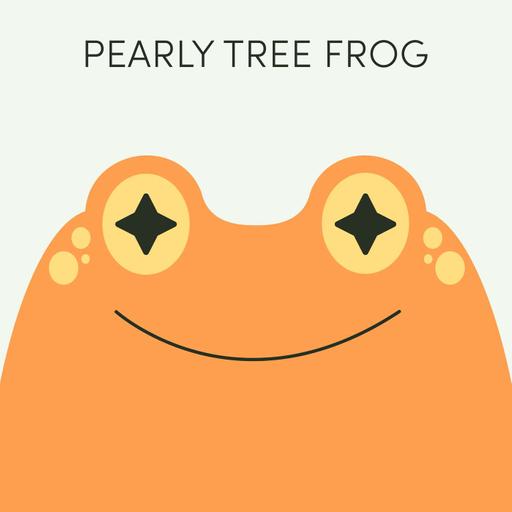 Week of August 11th | Pearly Tree Frog