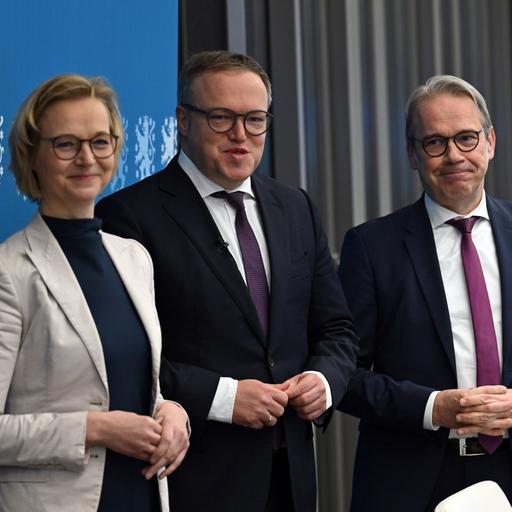 Thüringen: Land investiert rund eine Milliarde Euro in Kommunen