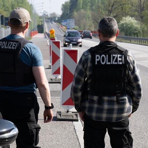 Sachsen: Linke sieht Klärungsbedarf bei Grenzfahndungsgruppe