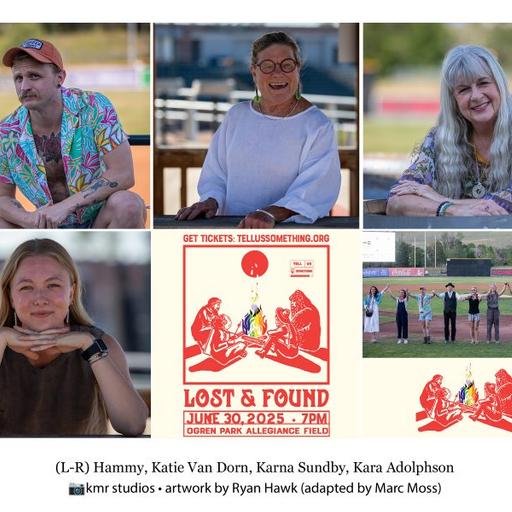 Lost + Found – Part 1