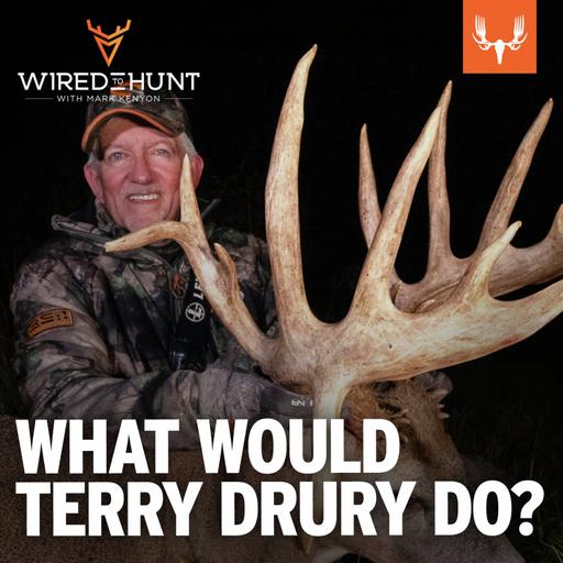 Ep. 936: What Would Terry Drury Do?