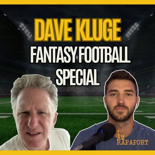 EP 1,236 - Dave Kluge (Football Guys Fantasy Football Show) on First Round Do's & Don'ts, Mid Round Targets, Rookies To Take, Defenses You Want, Big Money Leagues, 150 Mock Drafts