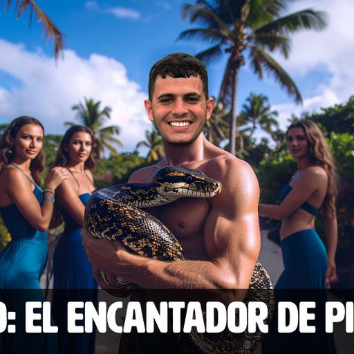 Gongo: El Encantador de Pitonas