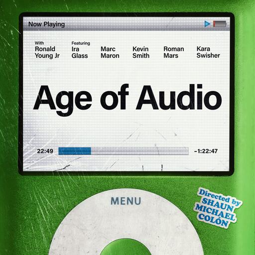 Special Report: Age of Audio (2025)