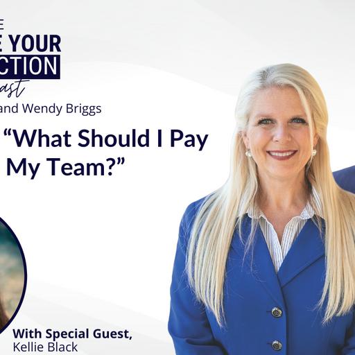 Ep 148: "What Should I Pay My Team?"