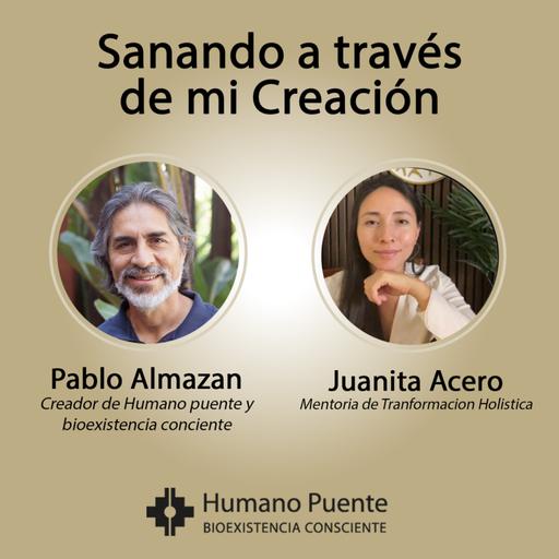 Sanando A Través de mi Creación