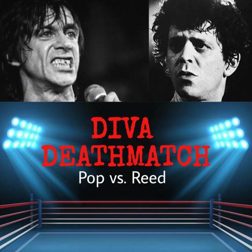DIVA DEATHMATCH: POP vs. REED
