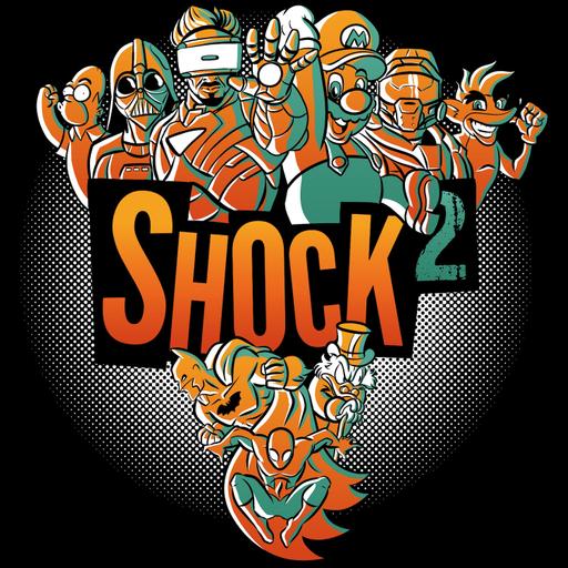 Der SHOCK2 Wochenstart 32.2025.347