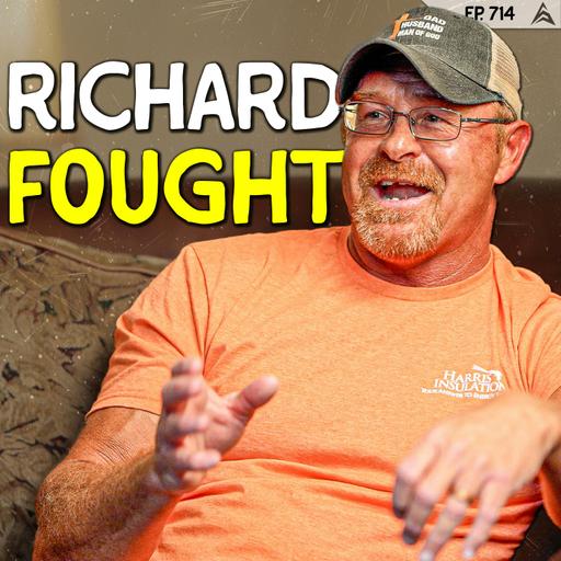 714 - What Makes a GREAT BOWHUNTER with Richard Fought