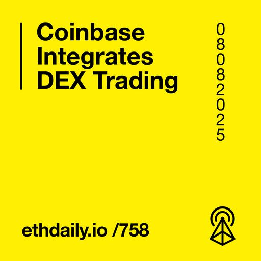 Coinbase Integrates DEX Trading
