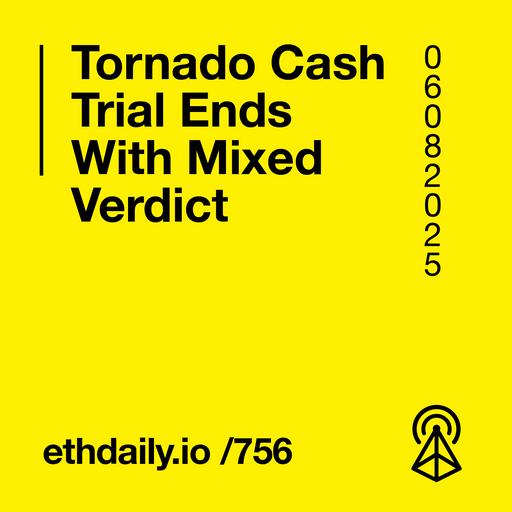 Tornado Cash Trial Ends With Mixed Verdict