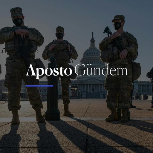 Memura %10, Ulusal Muhafızlar başkentte | 13 Ağustos 2025