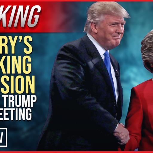 BREAKING: Hillary's Shocking Admission Ahead of Trump Putin Meeting