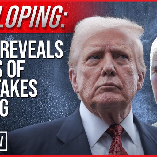 DEVELOPING: Trump Reveals Details of High Stakes Meeting