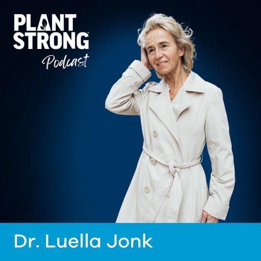 Ep. 314: Dr. Luella Jonk - Advice That Can Save Your Relationships