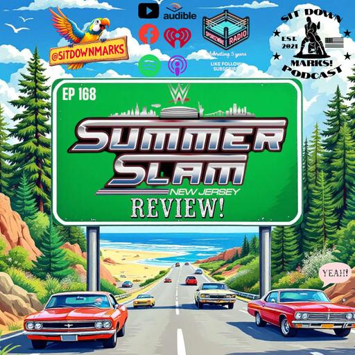 WWE SummerSlam Review!!