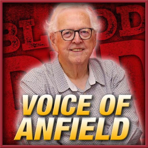 I was the Voice of Anfield for 54 years