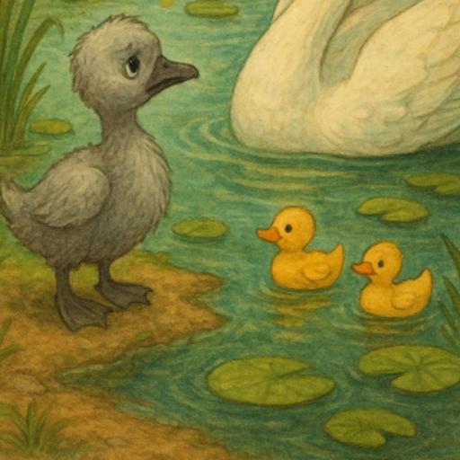 679. El Patito Feo (Milenials)