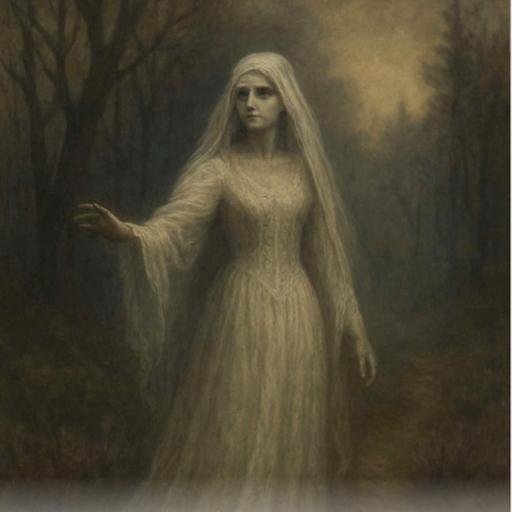 677. La Dama de Advie (Leyenda Irlanda)