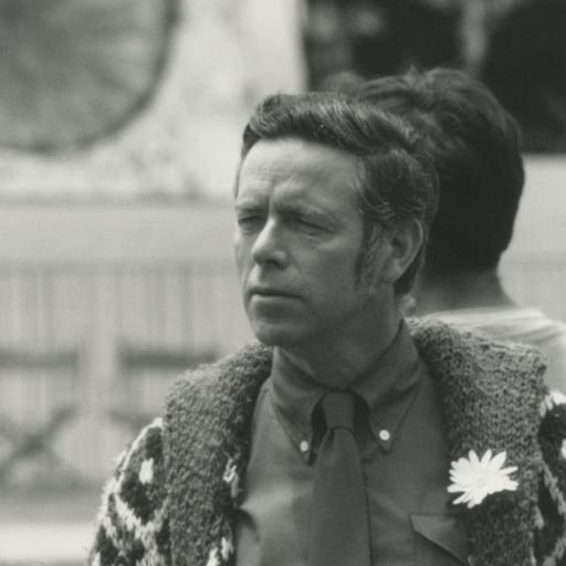 Alan Watts, interviewed by Esalen co-founder Michael Murphy (1966) - Part One