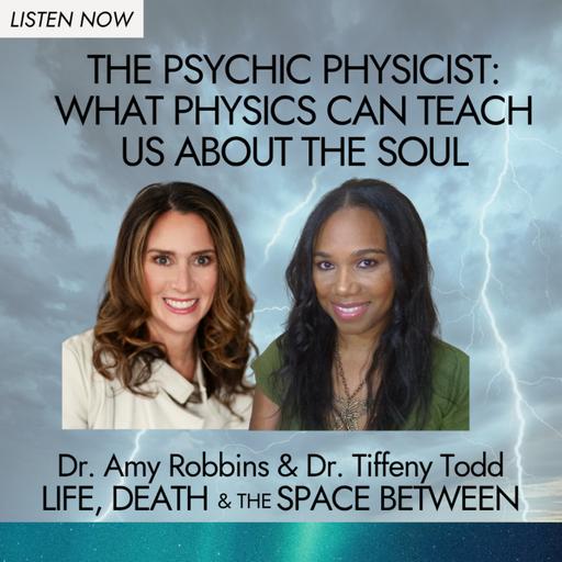 The Psychic Physicist: What Physics Can Teach Us About the Soul