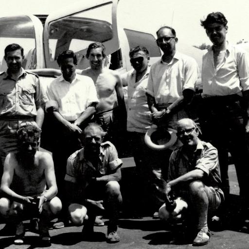 An interview with Derek Reuben….a journey through one hundred years of aviation from airships to supersonic flight
