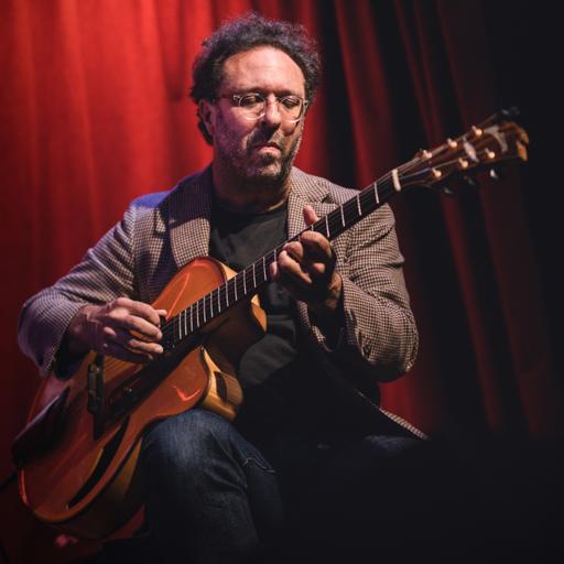 Anthony Wilson on House of the Singing Blossoms (Live Nonet)