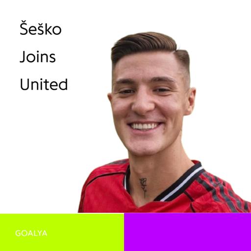 Šeško to United The Haaland-Echoes and a New Era at Old Trafford