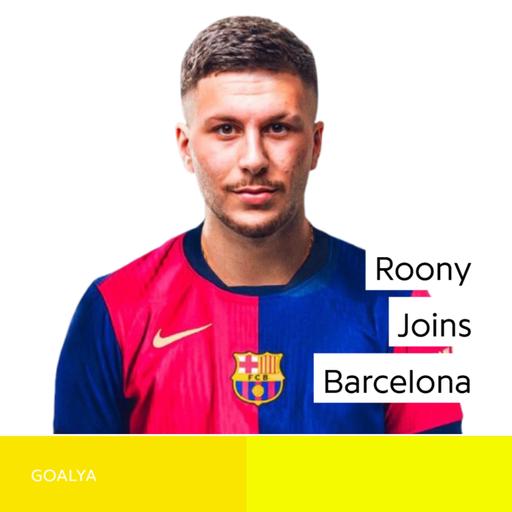 The Roony Show: Barcelona's €2M Hazard-Esque Heist!