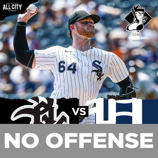 Shane Smith SHINES, Gets Zero Support from White Sox Offense | CHGO White Sox POSTGAME Podcast