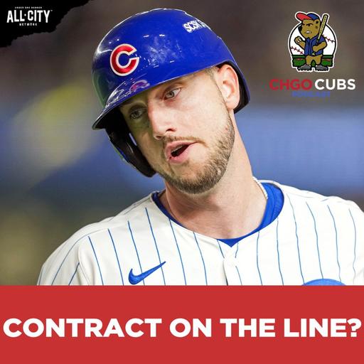 Is Kyle Tucker’s Contract ON THE LINE with the Cubs?