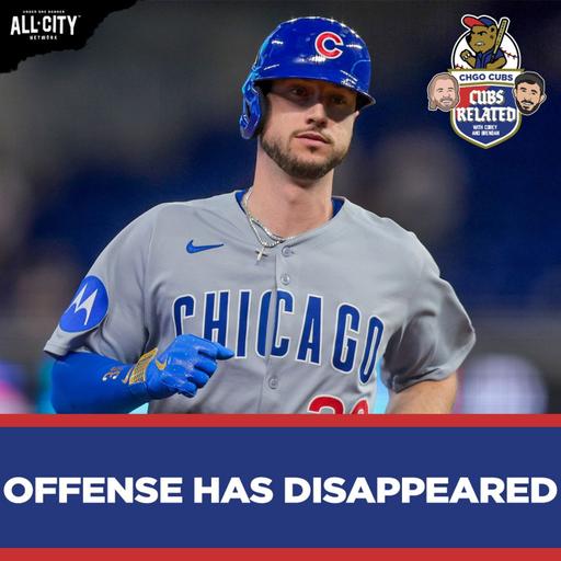 CHGO Cubs Related: Kyle Tucker & Cubs DROP Third Straight Series