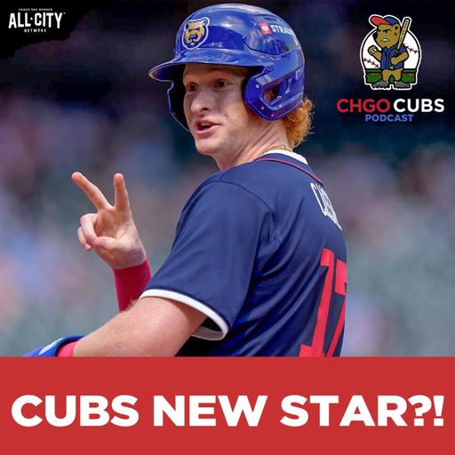 Cubs CALL UP Top Prospect Owen Caissie! MLB Debut Coming vs Blue Jays?
