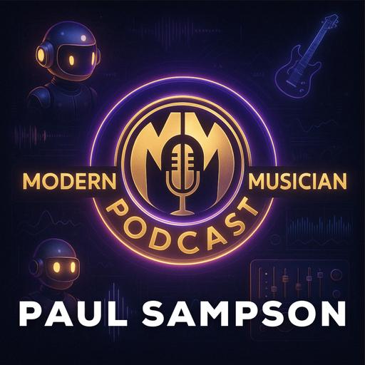 #310 - Paul Sampson: Bridging the Gap Between Creators and Rights Holders