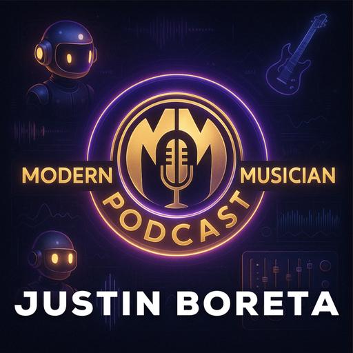 #309 - Justin Boreta: How to Stop Consuming and Start Creating Music That Matters