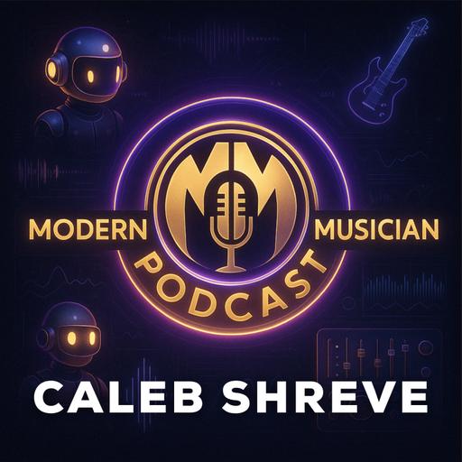#308 - Caleb Shreve: Breaking Open the Music Industry’s Black Box Royalties