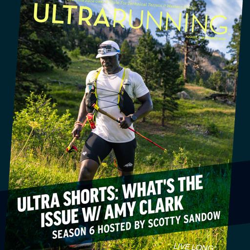 Ultra Shorts: What's the Issue w/ Amy Clark