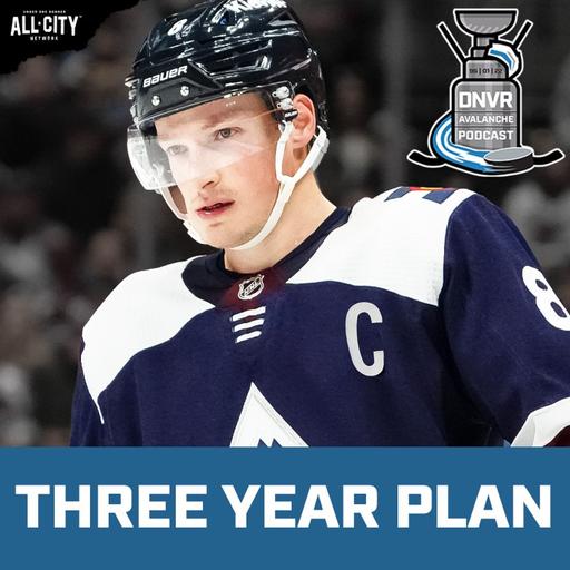 Where will the Colorado Avalanche stand in 2028? | DNVR Avalanche Podcast