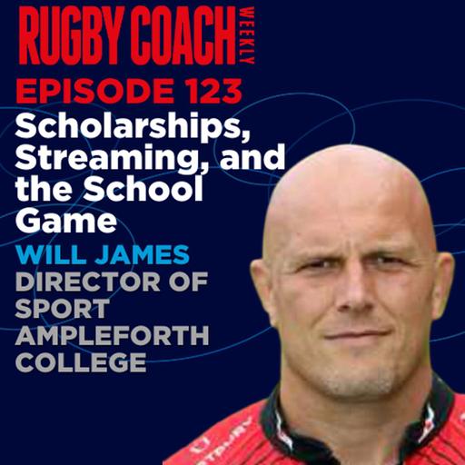 Scholarships, Streaming, and the School Game, with Will James