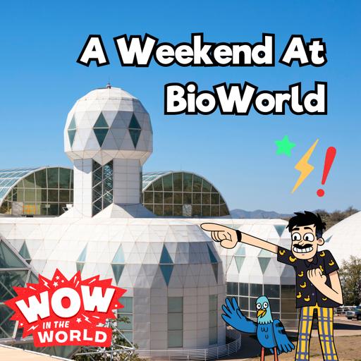 A Weekend at BioWorld (8/11/25)