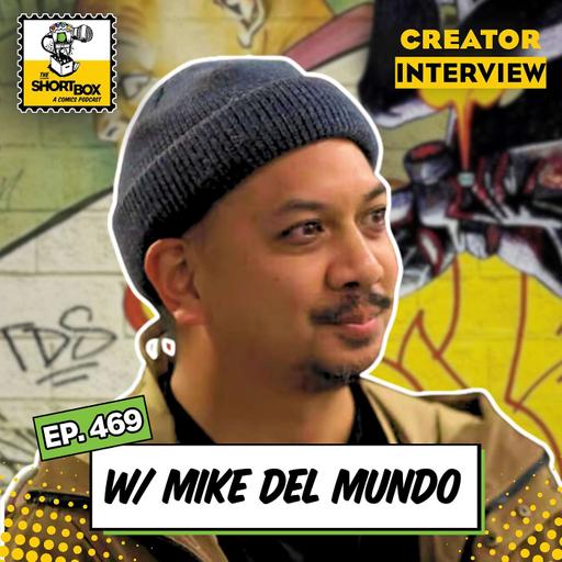 Inside the Art of Mike Del Mundo: An Interview about Marvel Comics and Hip-Hop